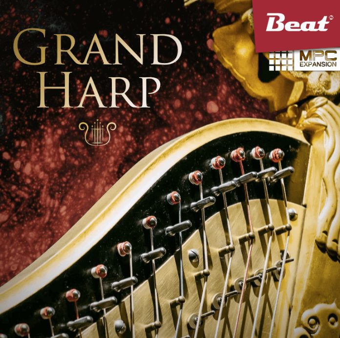 Beat MPC Expansion Grand Harp [MPC]