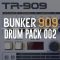 Bunker 8 Digital Labs Bunker 909 Drum Pack 002 [WAV] (Premium)