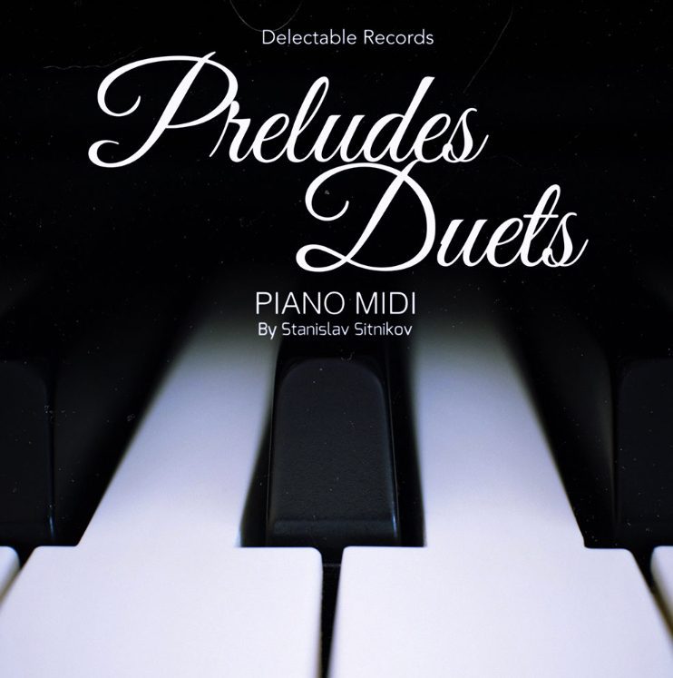 Delectable Records Preludes Duets [WAV, MiDi]