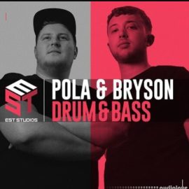 Est Studios Pola and Bryson: Drum and Bass [WAV] (Premium)
