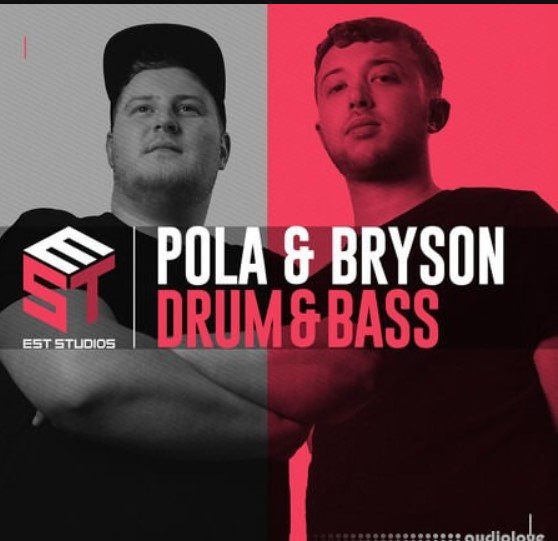 Est Studios Pola and Bryson Drum and Bass