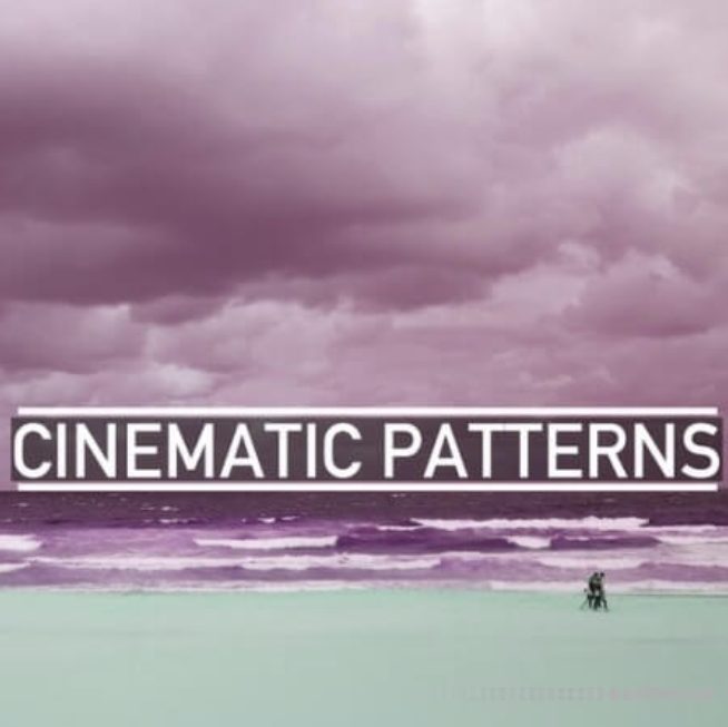 Fume Music Cinematic Patterns [WAV]