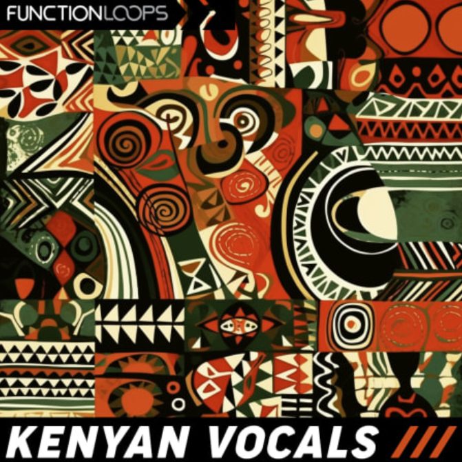 Function Loops Kenyan Vocals [WAV]