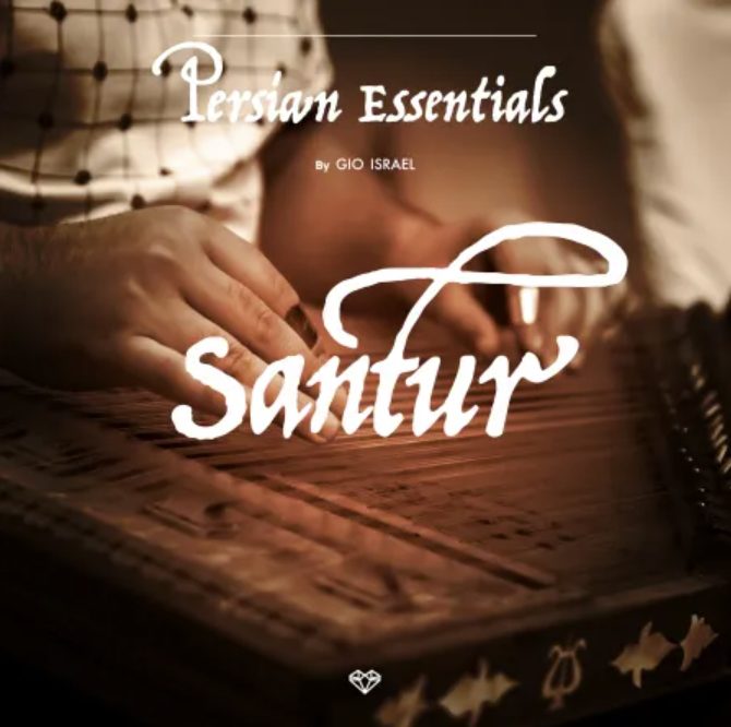 Gio Israel Persian Essentials Santur [WAV, Ableton Live]