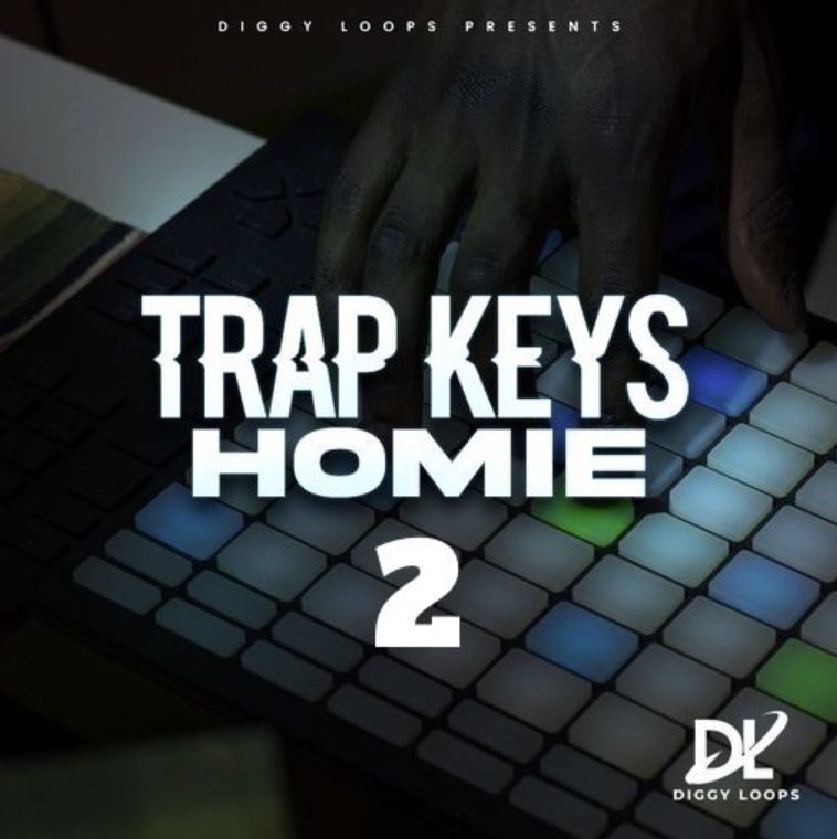 HOOKSHOW Trap Keys Homie 2 [WAV] 