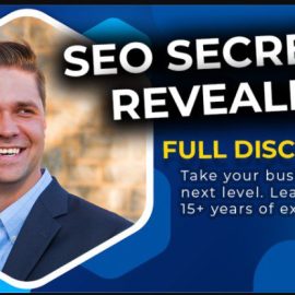 Jesse Cunningham – SEO Advanced Masterclass Download 2023 (Premium)