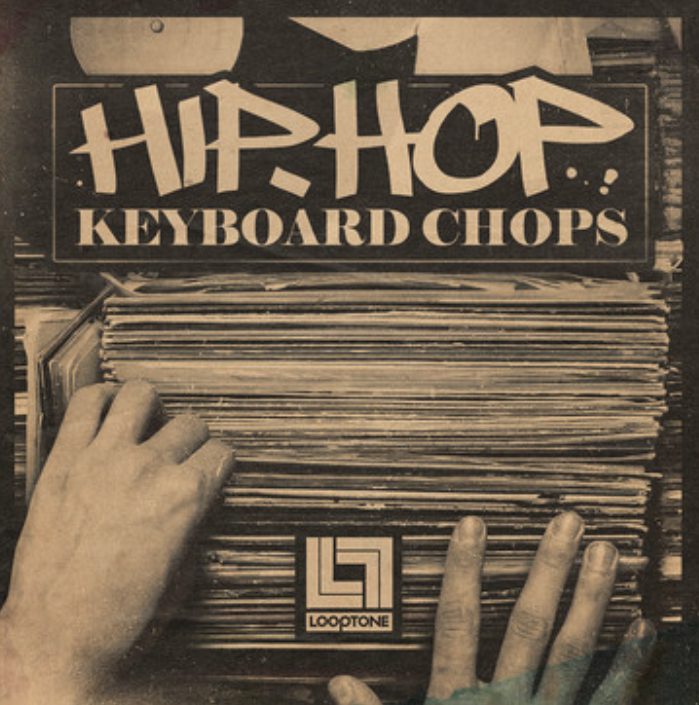 Looptone Hip Hop Keyboard Chops [WAV]