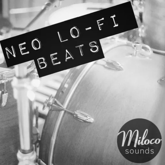 Miloco Sounds Neo Lofi Beats Vol1 [WAV]