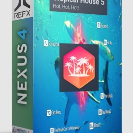 NEXUS 4 Tropical House 5 Expansion (Premium)