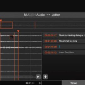 NUGEN Audio Jotter v1.1.0.3 [WiN] (Premium)