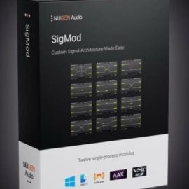 NUGEN Audio SigMod v1.4.0.0 / v1.1.3.2 [WiN, MacOSX] (Premium)