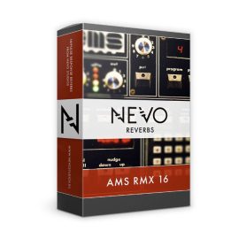 Nevo Studios AMS RMX 16 Impulse Responses (Premium)