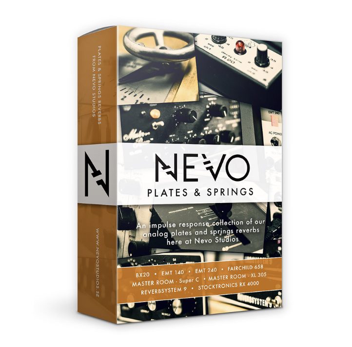 Nevo Studios Nevo Plates & Springs Bundle