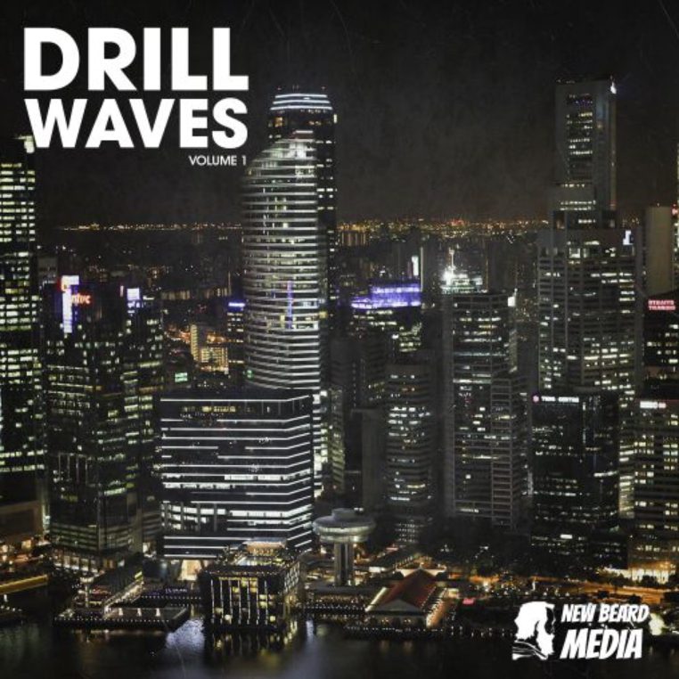 New Beard Media Drill Waves Vol 2 [WAV]