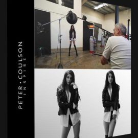 PETER COULSON PHOTOGRAPHY – LIGHTING – 4 HIGH KEYS WITH BEC (Premium)