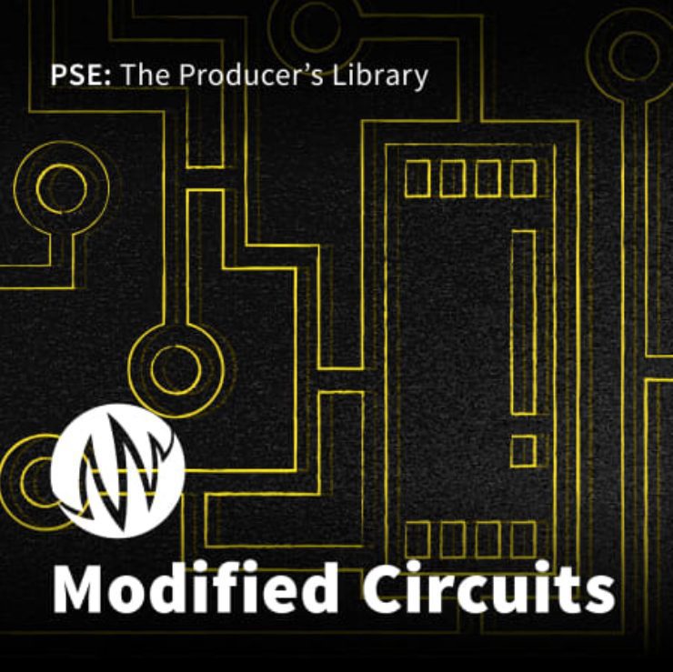 PSE: The Producers Library Modified Circuits [WAV]