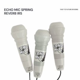 PastToFutureReverbs Echo Mic Spring Reverb IRS! (Premium)