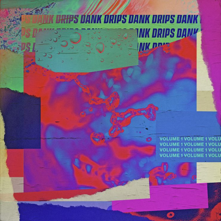 Pelham and Junior Dank Drips Vol.1 Sample Pack (Compositions And Stems) [WAV]