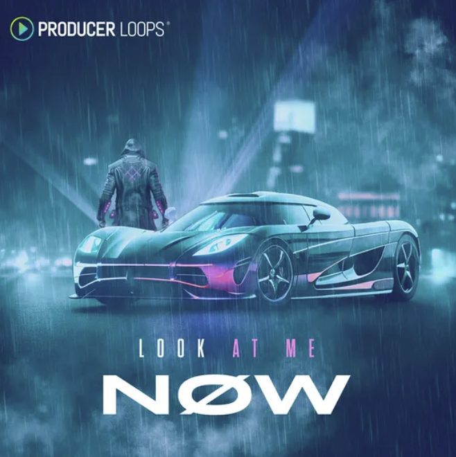 Producer Loops Look At Me Now [MULTiFORMAT]