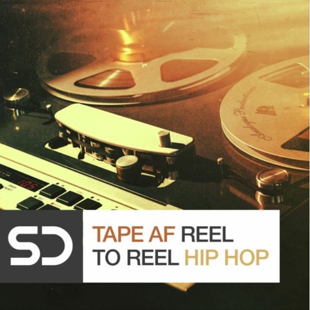 Sample Diggers Tape AF: Reel to Reel Hip Hop [MULTiFORMAT]