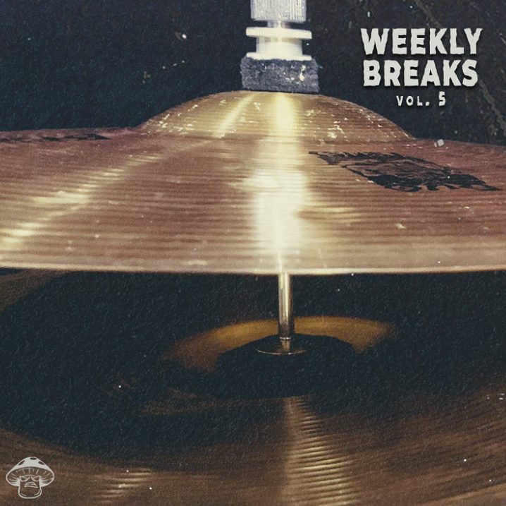 Shroom Weekly Breaks Vol.5 [WAV]