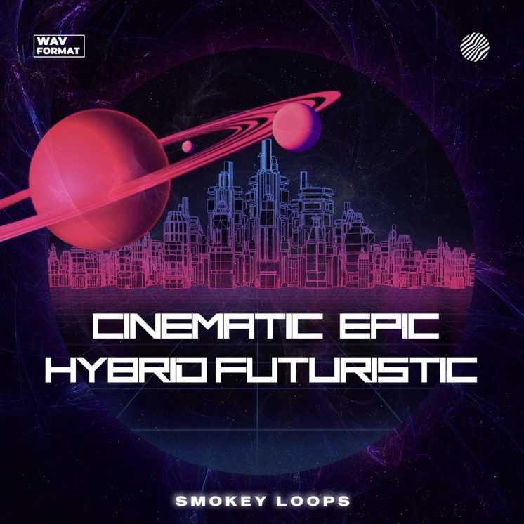 Smokey Loops Cinematic Epic Hybrid Futuristic [WAV] 