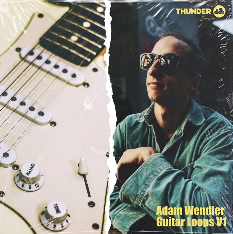 Thunder Samples Adam Wendler Guitar Vol.1 [WAV]