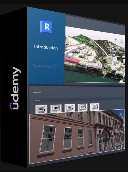 UDEMY – AUTODESK REVIT FOR BEGINNERS