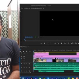UDEMY – MASTER VIDEO EDITING WITH PREMIERE PRO 2023: JOIN OUR COURSE (Premium)