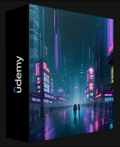 UDEMY – MASTERING AI ART