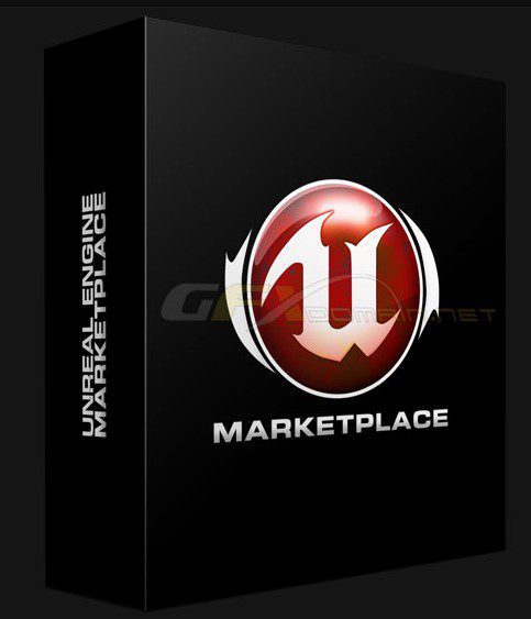 UNREAL ENGINE MARKETPLACE BUNDLE 1 JUNE 2023 