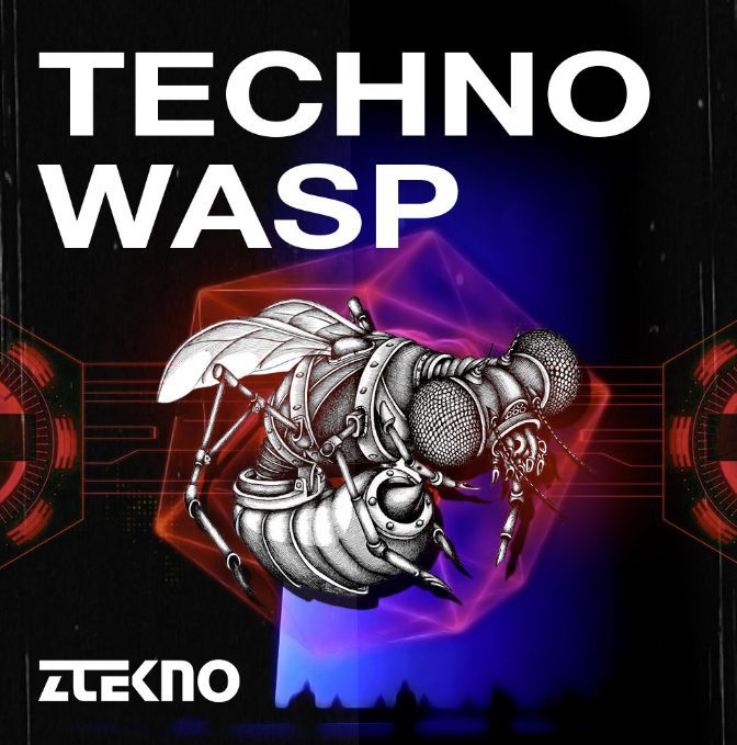 Ztekno Techno Wasp [MULTiFORMAT]