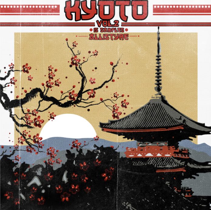 allistyre Kyoto Vol.2 [WAV] 