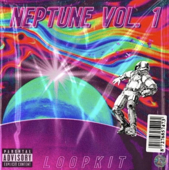 allistyre Neptune Vol.1 (Loop Kit) [WAV]