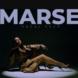 august xv Marse MARSE Vocal Pack [WAV] (Premium)