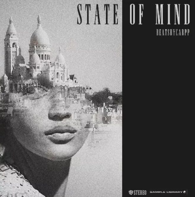 beatsbycarpp State of Mind [WAV]