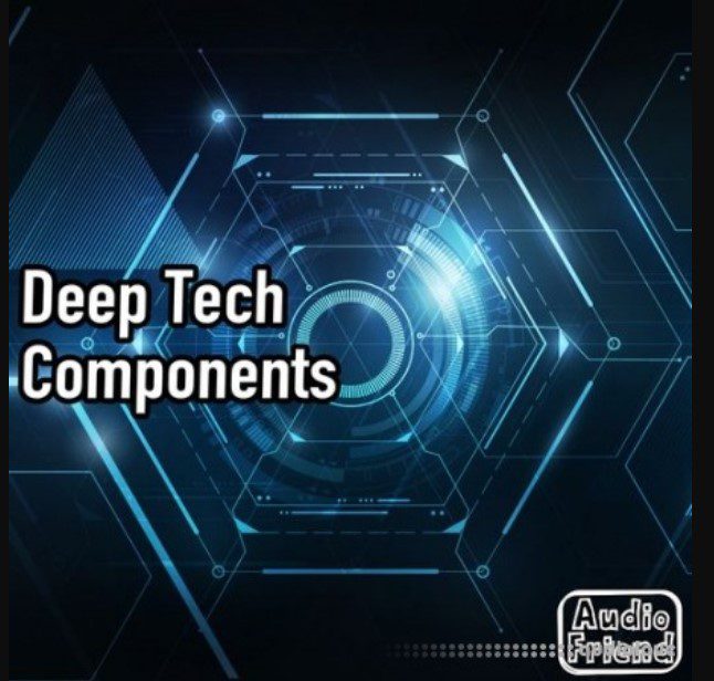 AudioFriend Deep Tech Components