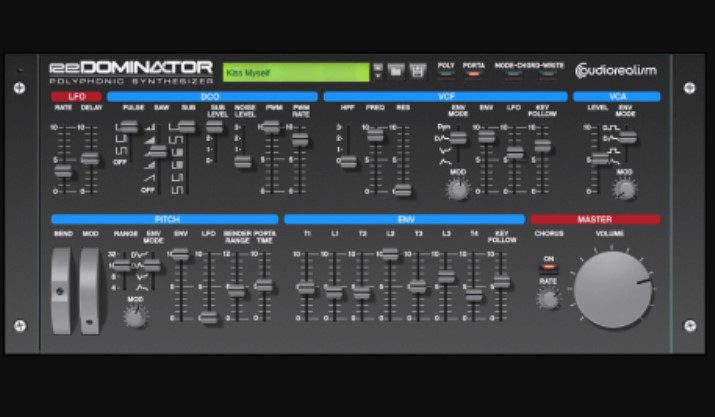 AudioRealism ReDominator v1.5.2