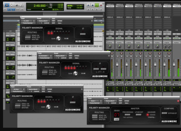 Audiomere Polarity Maximizer v1.0.2 R2