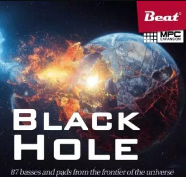 Beat MPC Expansion Black Hole