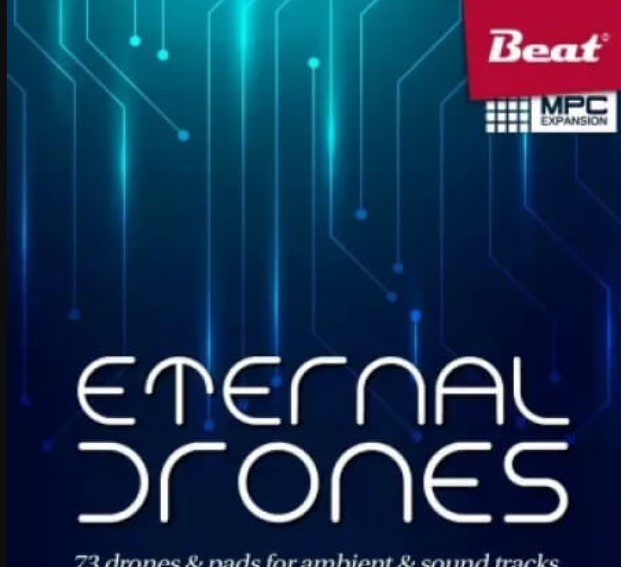 Beat MPC Expansion Eternal Drones