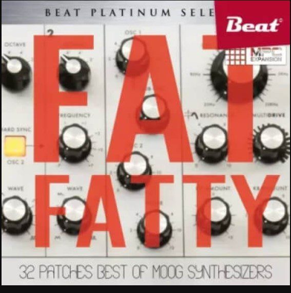 Beat MPC Expansion Fat Fatty