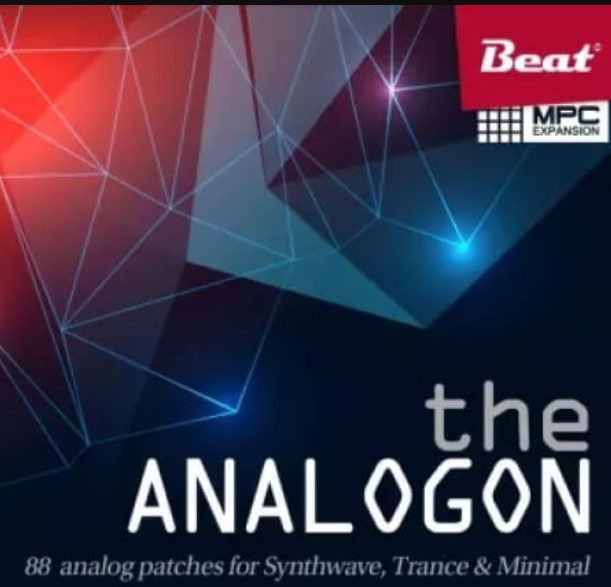 Beat MPC Expansion The Analogon