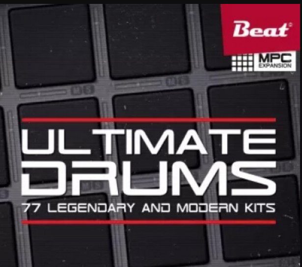 Beat MPC Expansion Ultimate Drums