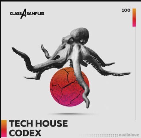 Class A Samples Tech House Codex