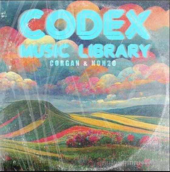 Codex Music Library Corgan x NoH2O