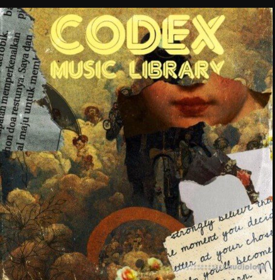 Codex Music Library Misha