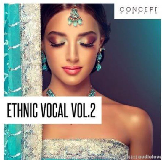 Concept Samples Ethnic Vocal Vol.2