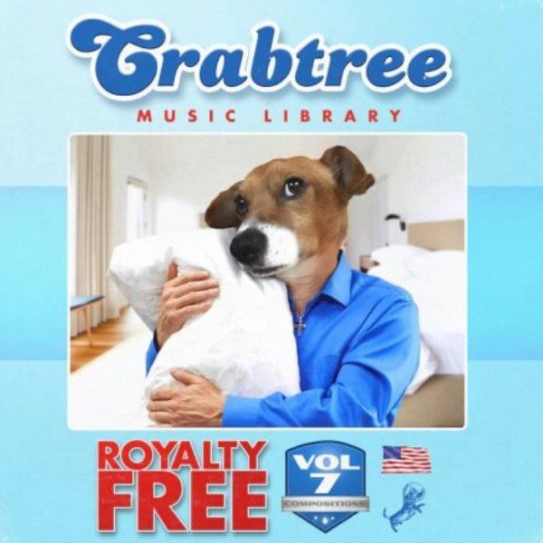 Crabtree Music Library Royalty Free Vol.7