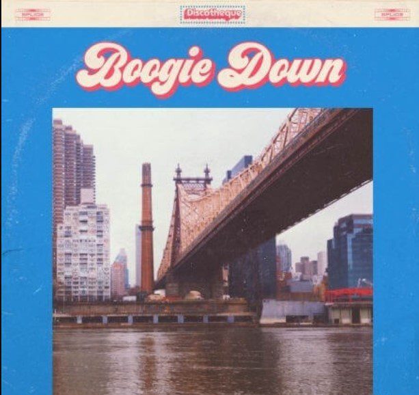 Discotheque Boogie Down